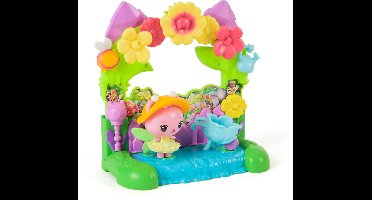 Gabby’s Poppenhuis De Film – Queen Kitty Fairy’s Tuinbalkon Speelset