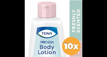 10x Tena Proskin bodylotion (250 ml)