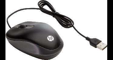 HP USB Travel Mouse