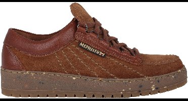 Mephisto Rainbow - heren veterschoen - Bruin - maat 42 (EU) 8 (UK)