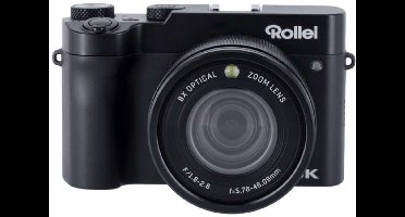 Rollei Powerflex X8 Dual Lens