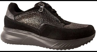 Waldlaufer Bungeez Sneaker 617K01 501 771 K Zwart