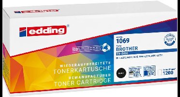 Edding EDD-1069 tonercartridge 1 stuk(s) Compatibel