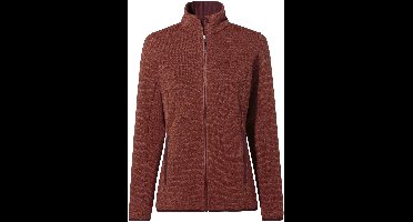 VAUDE Women's Rienza Jacket IV, Jas, outdoorjas, fleece, Dames, Outdoorjas
