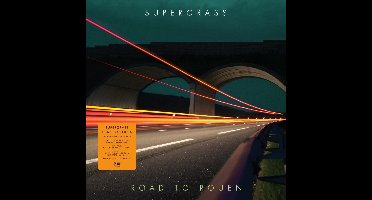 Supergrass - Road To Rouen (2 LP) (20th Anniversary Edition) (Coloured Vinyl)