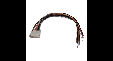 XH2.54 9-Pin Male Kabel – 15cm – Éénzijdige Stekker