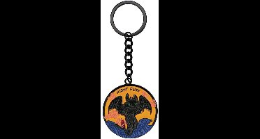 How to Train Your Dragon Night Fury Limited Edition Sleutelhanger
