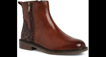 Marco Tozzi Dames Enkellaarsje 2-25308-45 392 F-breedte Maat: 36 EU