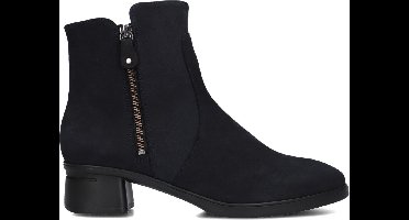 Hartjes 172.1902 Blues Enkellaarsjes - Enkelboots met rits - Dames - Blauw - Maat 42,5