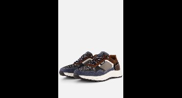 Australian Moreno Sneakers grijs Leer - Maat 43