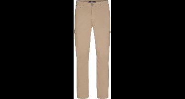 Petrol Industries - Heren Chino Fishercrest - Bruin - Maat W34L34
