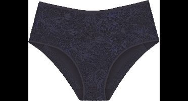 Triumph Amourette Charm T Maxi02 Dames Onderbroek -GRIJS BLAUW