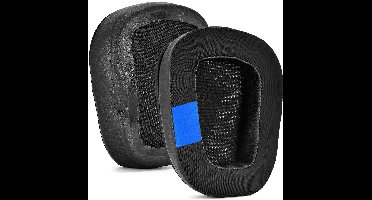 Vervangende oorkussens en hoesjes Geschikt voor Logitech G633/G933