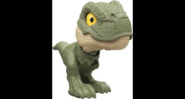 Fisher-Price Jurassic World dinosaurus speelgoed Mighty Little Biters.