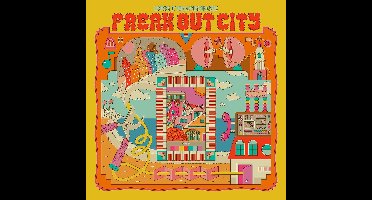 Bret McKenzie - Freak Out City (CD)