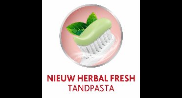 Parodontax Tandpasta Herbal Fresh - 6 x 75 ml - Voordeelverpakking