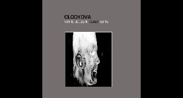 ClockDVA - White Souls In Black Suits (2 LP)