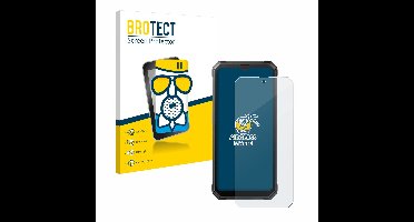 BROTECT - Screenprotector voor Blackview BV4800 SE - Folie Beschermfolie Beschermglas matte