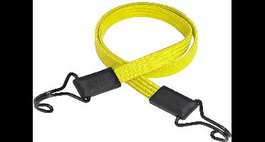 MasterLock Platte snelbinder - Met dubbele haak - 100cm x 18mm - 3226EURDAT