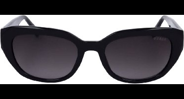 Guess GF6159/S 01B Zonnebril - Dames - Zwart