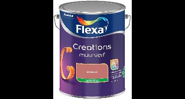 Flexa - Creations Muurverf Extra Mat - B7.25.50 - Mengverf - 5 L