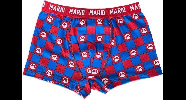 Super mario ondergoed - Maat 6-8 jaar - Onderbroek - 2 stuks - Voor jongens