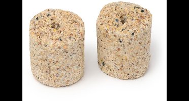 CJ Wildlife - Acadia Energierol Duo - Tuinvogelvoer - Rijk aan vet & granen