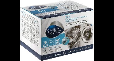 3 IN 1 Ontkalkings- en Onderhoudsproduct voor Wasmachines en Vaatwassers - 12 Maanden Levering