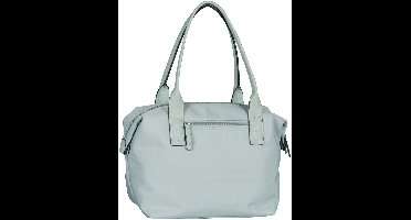 TOM TAILOR schoudertas Ninete Shoulder Bag Light Blue Lichtblauw