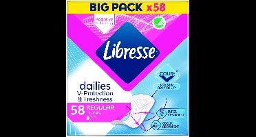 LIBRESSE inleg Normal Multi 5x58
