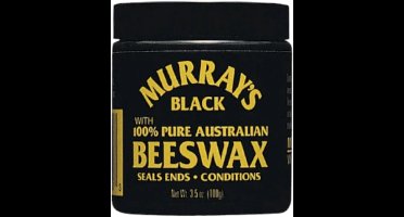 Murray's Black Beeswax 114 gr