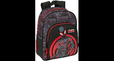 Schoolrugzak Spider-Man Zwart 27 x 33 x 10 cm