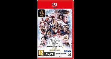 Virtua Fighter 5 R.E.V.O World Tour - Nintendo Switch 2