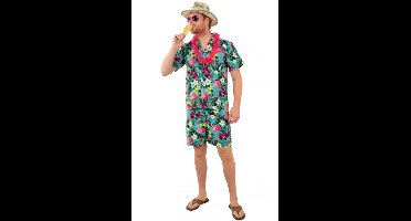 Hawaii outfit Maleko - Maat 52