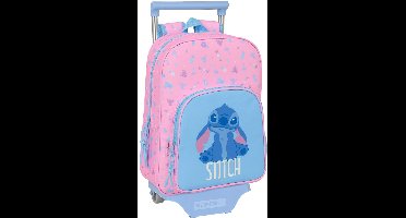 Schoolrugzak Lilo & Stitch Bright Roze 26 x 11 x 67 cm 26 x 34 x 11 cm