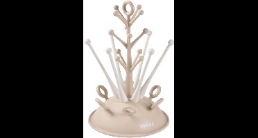 Béaba Afdruiprek Babyflessen | Klei - Aarde