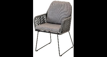 Riff stoel - antraciet