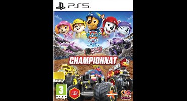 BANDAI NAMCO Entertainment PAW Patrol Rescue Wheels: Championship Standaard Frans PlayStation 5