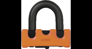 ABUS Granit Power XS XPlus 67 schijfremslot ART 4 - oranje