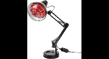 Core® Infrarood lamp - Infraroodlamp - Zwart - 35cm x 35cm x 20cm