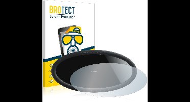 BROTECT - Screenprotector voor Yamaha MusicCast 50 - Folie Beschermfolie matte