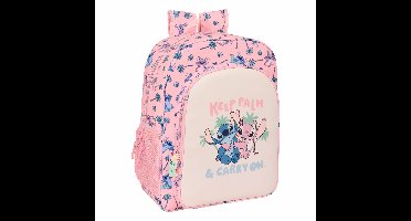 Schoolrugzak Stitch 32 x 38 x 12 cm