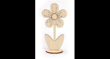 GC Bloem Om Te Versieren 13 x 5,5 x 0,3 cm