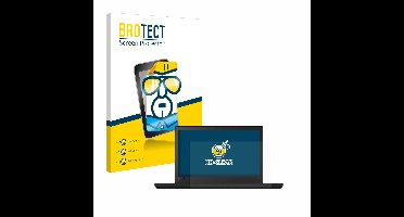 BROTECT - Screenprotector voor Lenovo ThinkPad T480 - Folie Beschermfolie transparant