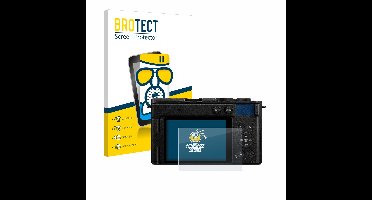 BROTECT - Screenprotector voor Panasonic Lumix DC-S9 - Folie Beschermfolie Beschermglas matte