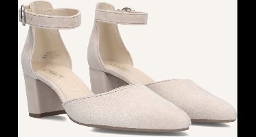 Gabor 340 Hakken Dames - Beige - Maat 36