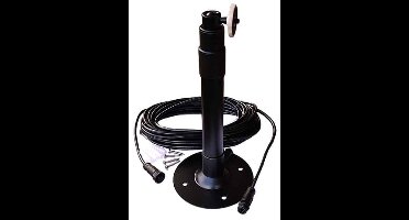 Segway Navimow - Antenna Extension Kit - X4 Series, X3 Series i2 AWD, i1 Series - Verstelbare antenne met een flexibele installatiehoek van 180°.