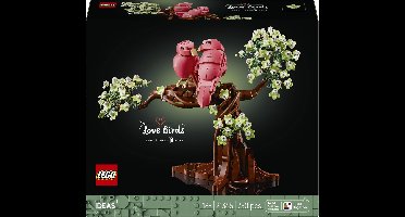 LEGO Ideas 21365 - Tortelduifjes