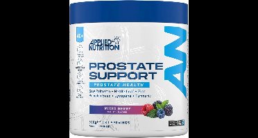 Applied Nutrition - Prostate Support - Mixed Berry - 30 servings - Prostaat - Prostaatgezondheid