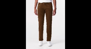 Pierre Cardin Broek Lyon Tapered Fit C3 34540 3009 8601 Braun Mannen Maat - W40 X L32